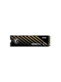 MSI 2TB SPATIUM M461 NVME M.2 SSD R:5000 W:4200,PCIe 4.0 - 3